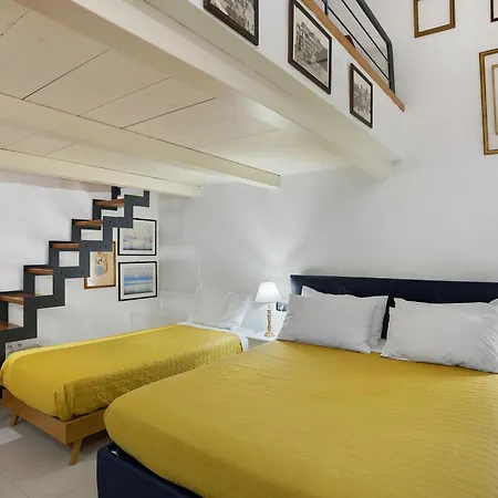 La Dimora Dei Reali Apartament Neapol