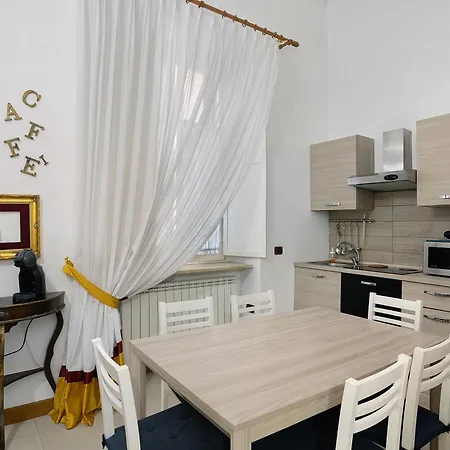 La Dimora Dei Reali Appartement