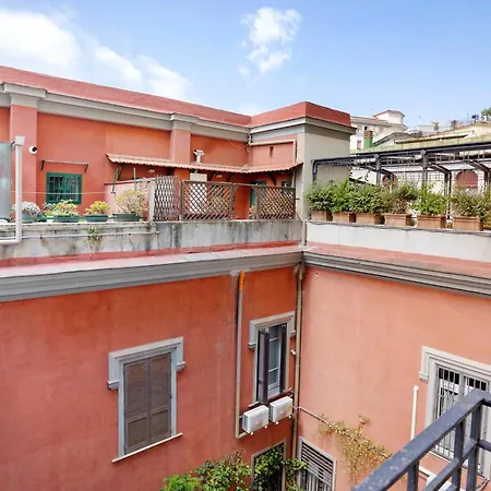 La Dimora Dei Reali Appartement Napels