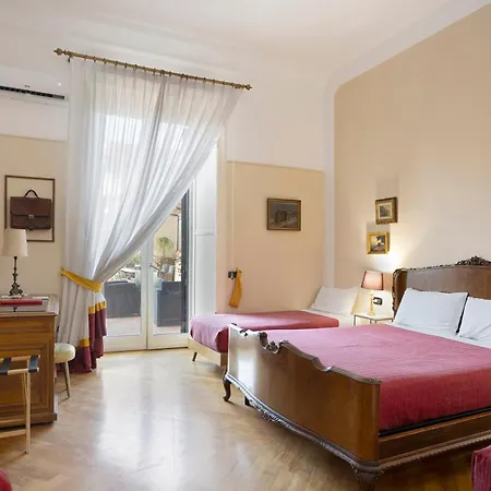 La Dimora Dei Reali Appartement Napels