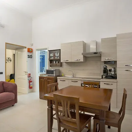 Appartement La Dimora Dei Reali *