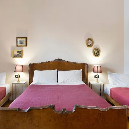 La Dimora Dei Reali Appartement Napels