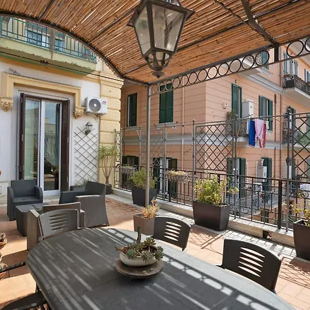 Appartement La Dimora Dei Reali