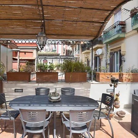 La Dimora Dei Reali Appartement Napels